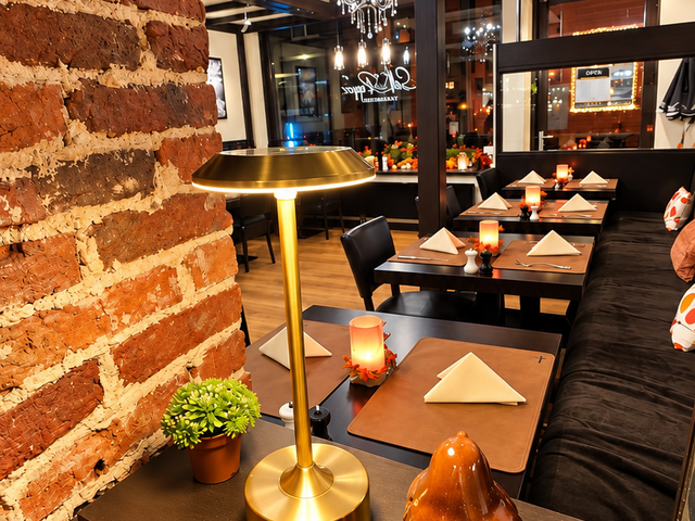 Salt&Pepper restaurant sfeer foto's herfst seizoen