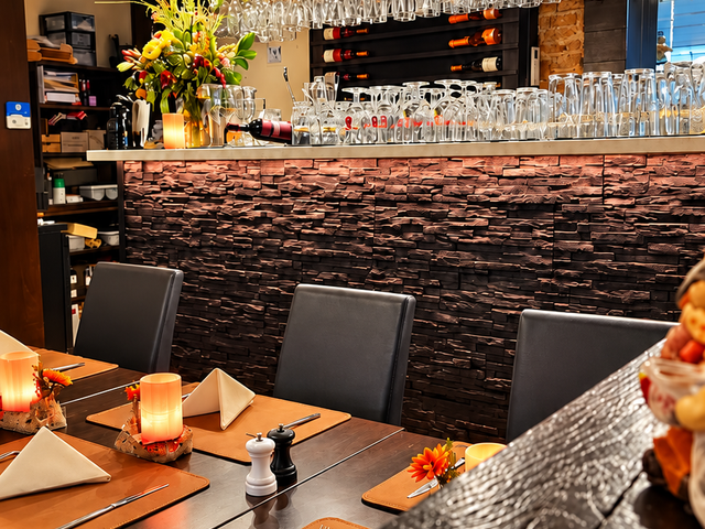 Salt&Pepper restaurant sfeer foto's herfst seizoen